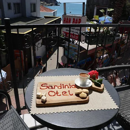 Hotel Sardinia 2*