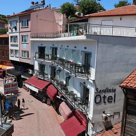 Sardinia Hotel 2*