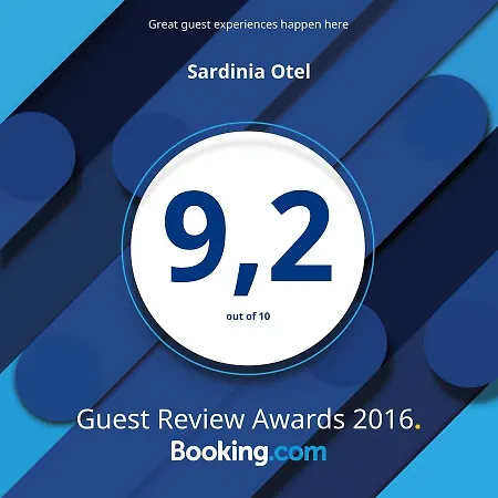 Hotel Sardinia